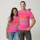 Jonglieren T-Shirt (Unisex)