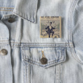 Jonglierende Taschen Georges Clemenceau von Button (Beispiel)