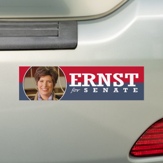 JONI ERNST KAMPAGNE AUTOAUFKLEBER (Auf Auto)