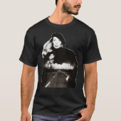 joni mitchell Classic T - Shirt (Vorderseite)