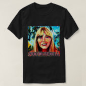 Joni Mitchell Jon Joni T-Shirt (Design vorne)
