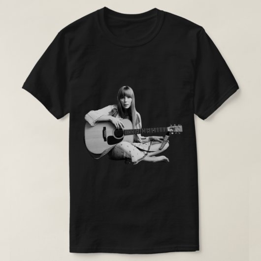 Joni Mitchell Joni Mitchell (2) T-Shirt (Design vorne)