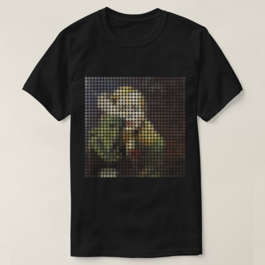 Joni Mitchell Joni Mitchell - Beide Seiten jetzt T-Shirt (Design vorne)