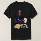 Joni Mitchell Joni Mitchell Swag Album Collection T-Shirt (Design vorne)