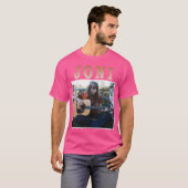 Joni Mitchell Retro Style Git für Fans T-Shirt (Vorne ganz)