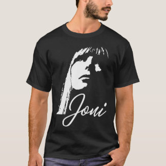 Joni Mitchell T-ShirtJoni Classic T - Shirt