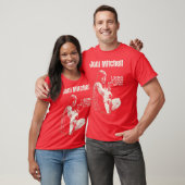 Joni Mitchell Zitat T-Shirt (Unisex)