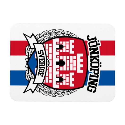 Jönköping Magnet (Horizontal)