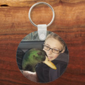 Jonny and Nibbles Schlüsselanhänger (Vorderseite)