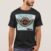 Jonny Five Fly T-Shirt (Vorderseite)