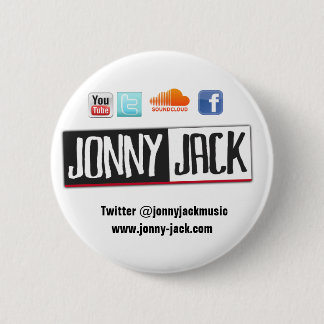 Jonny Jack - Abzeichen Button