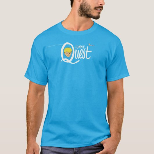 Jonny Quest T-Shirt (Vorderseite)