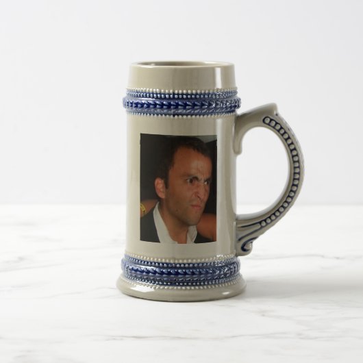 Jono-Stein Bierglas (Rechts)