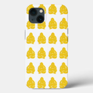 Jonquil Asian Moods Buddah Boys iPhone 13 Hülle