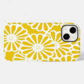 Jonquil Asian Moods Floral Case-Mate iPhone Hülle (Rückseite (Horizontal))