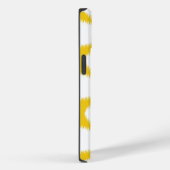 Jonquil Asian Moods Ikat Dots Case-Mate iPhone Hülle (Rückseite / Rechts)