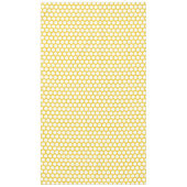 Jonquil Asian Moods Ikat Dots Tischdecke (Vorderseite)