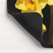 Jonquil Blume Mouse Mat Mousepad (Ecke)