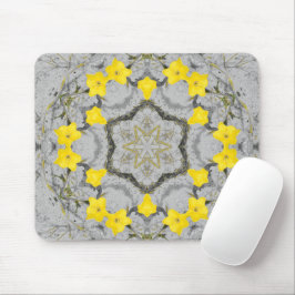 Jonquil-Harmonie-Rad Mousepad