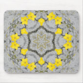 Jonquil-Harmonie-Rad Mousepad (Vorne)