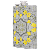 Jonquil-Harmonierad Flachmann (Links)