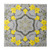 Jonquil-Harmonierad Fliese (Vorderseite)
