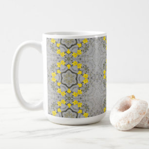 Jonquil-Harmonierad Kaffeetasse