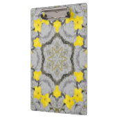 Jonquil-Harmonierad Klemmbrett (Links)