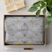 Jonquil-Harmonierad Seidenpapier (Geschenk)