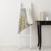 Jonquil-Harmonierad Sherpadecke (Beispiel)