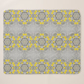 Jonquil-Harmonierad Sherpadecke (Vorderseite (Horizontal))