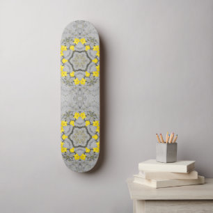 Jonquil-Harmonierad Skateboard