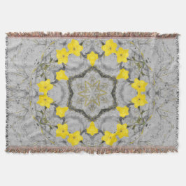 Jonquil Harmony Wheel Decke