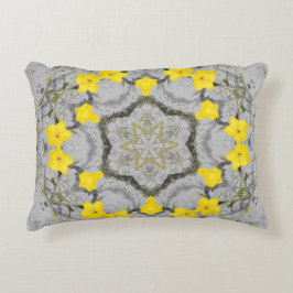 Jonquil Harmony Wheel Dekokissen