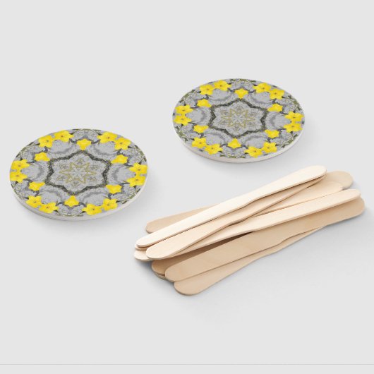 Jonquil Harmony Wheel Fächer (Non-assembled)