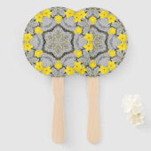 Jonquil Harmony Wheel Fächer (Vorne und Hinten)