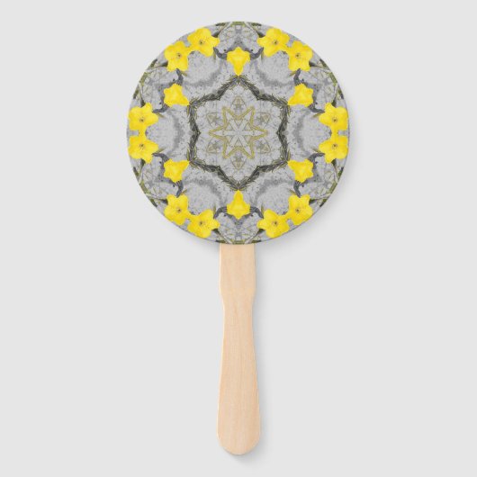 Jonquil Harmony Wheel Fächer (Vorderseite)