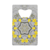 Jonquil Harmony Wheel Geldbeutel Flaschenöffner (Vorderseite)