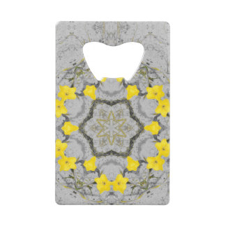 Jonquil Harmony Wheel Geldbeutel Flaschenöffner