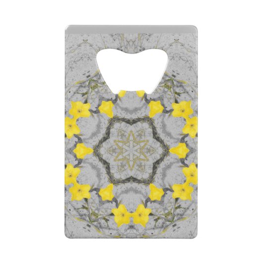 Jonquil Harmony Wheel Geldbeutel Flaschenöffner (Rückseite)