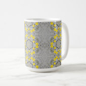 Jonquil Harmony Wheel  Kaffeetasse (VorderseiteRechts)