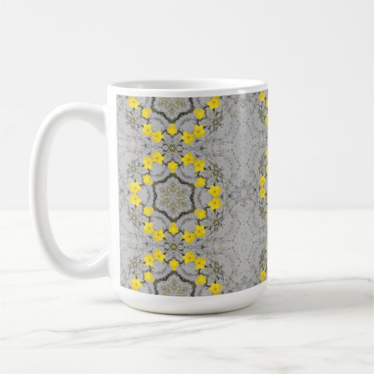 Jonquil Harmony Wheel  Kaffeetasse (Links)