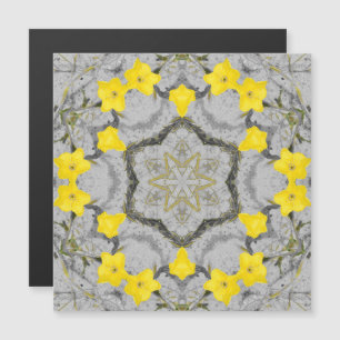 Jonquil Harmony Wheel Magnetkarte