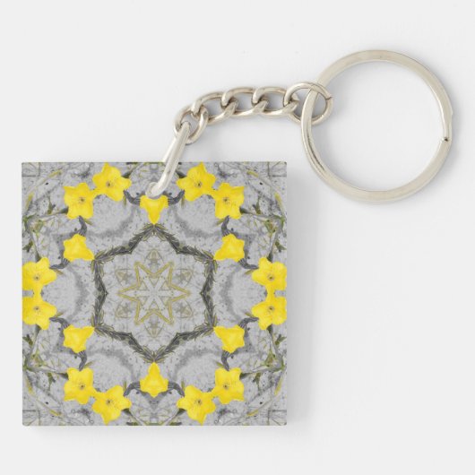 Jonquil Harmony Wheel  Schlüsselanhänger (Rückseite)