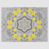 Jonquil Harmony Wheel Seidenpapier (Vorderseite)