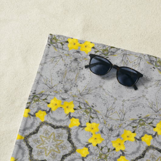 Jonquil Harmony Wheel Strandtuch (Beispiel)