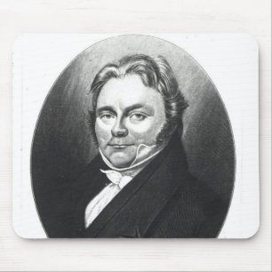 Jons Jakob Berzelius Mousepad