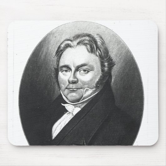 Jons Jakob Berzelius Mousepad (Vorne)