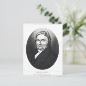 Jons Jakob Berzelius Postkarte (Stehend Vorderseite)