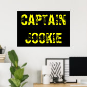JOOKIE POSTER (Heimbüro)